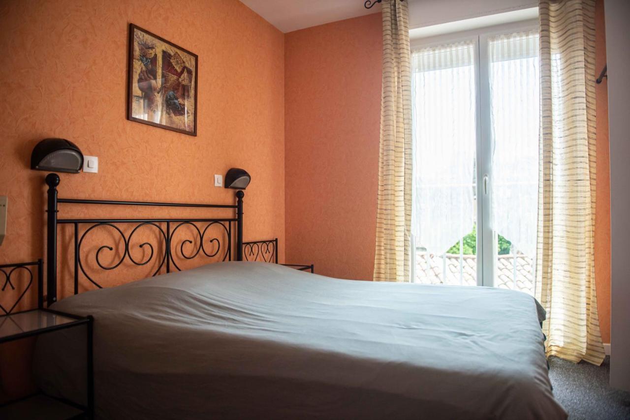 Hotel Du Lez Bollène Buitenkant foto